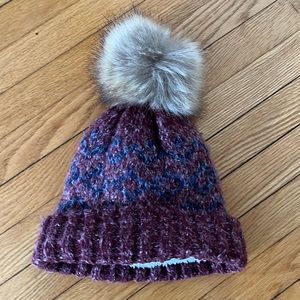 Kids winter hat